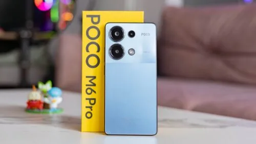 Test POCO M6 Pro – budżetowego smartfonu z zaskakującą specyfikacją