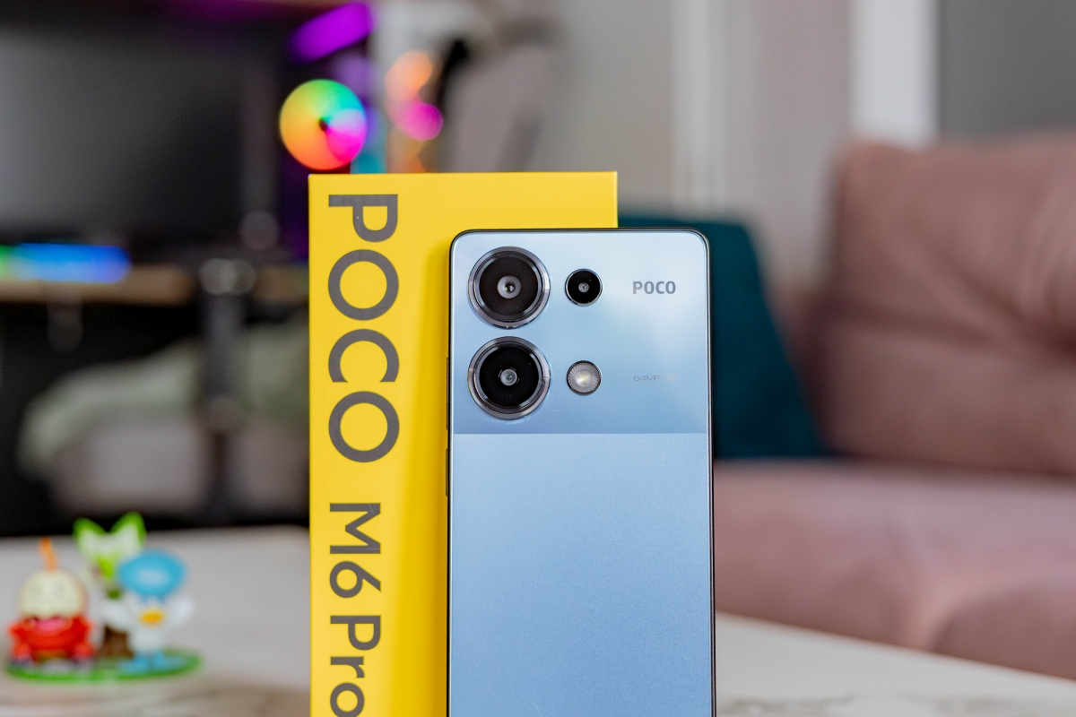 POCO M6 Pro
