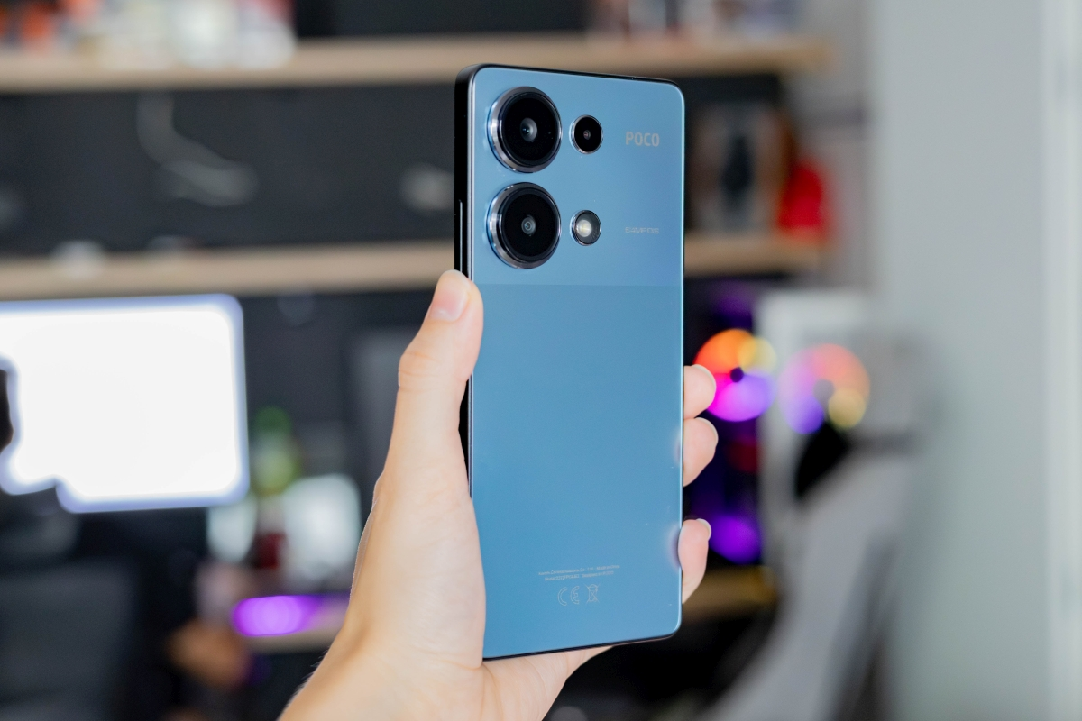 POCO M6 Pro