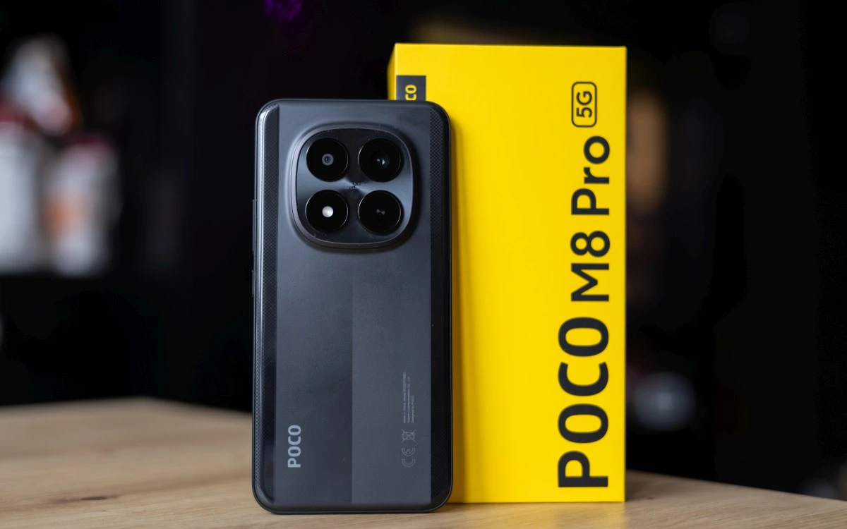 POCO M8 Pro – recenzja. W tej cenie prawdopodobnie Cię zaskoczy