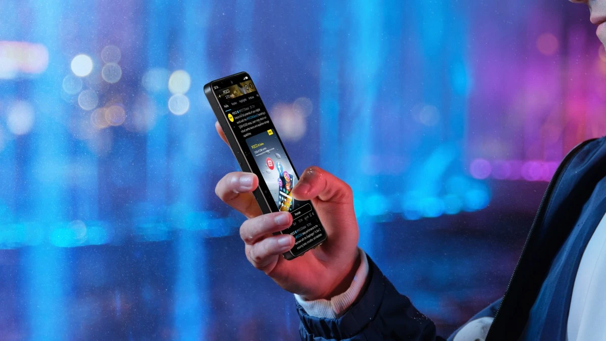 Premiera smartfonów POCO X7 w Polsce. Siurpryzą edycja człowieka z żelaza