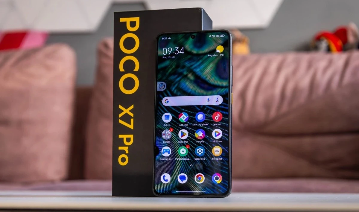 POCO X7 Pro w rażąco niskiej cenie. Xiaomi szaleje przed świętami