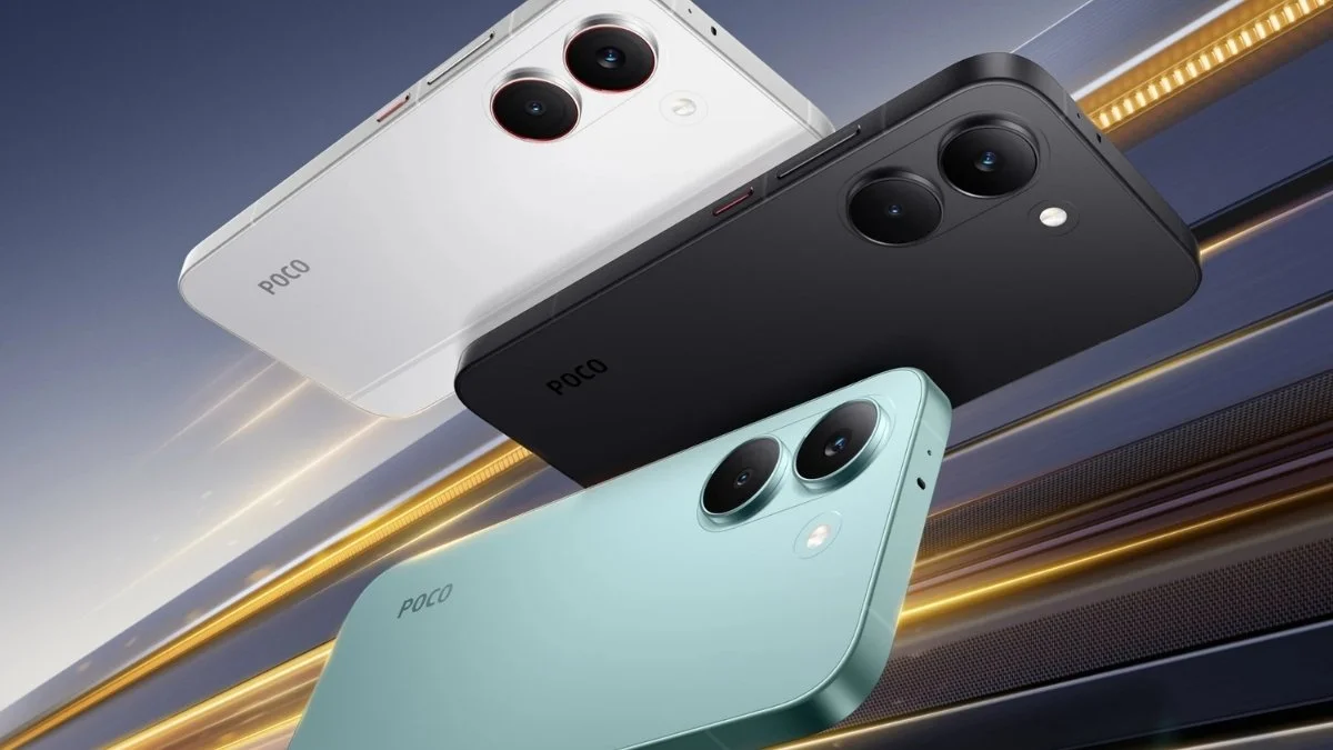 POCO X8 oficjalnie. Kosztuje niewiele i do tego ma baterię 8500 mAh