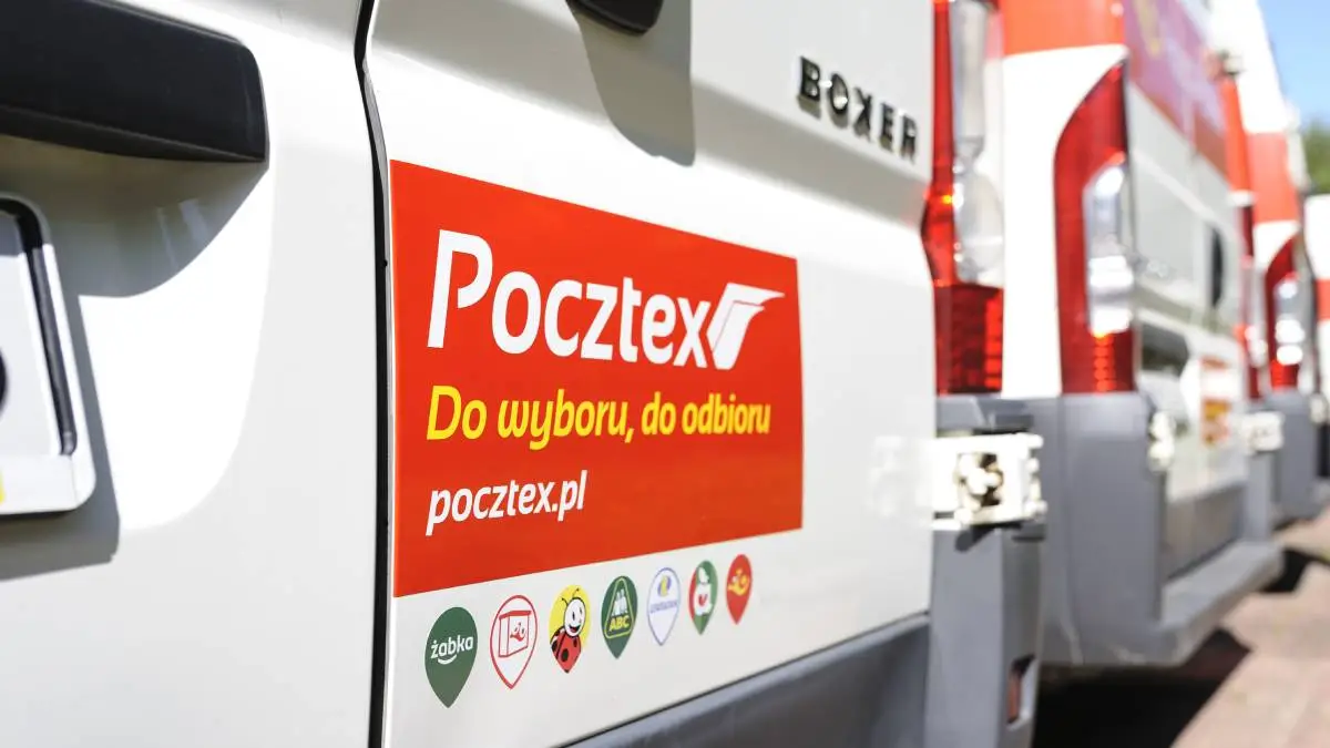 Poczta Polska goni konkurencję. Nadaj paczkę kilkoma kliknięciami