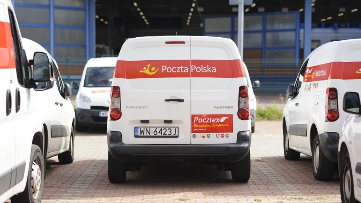 Poczta Polska podnosi ceny paczek i listów