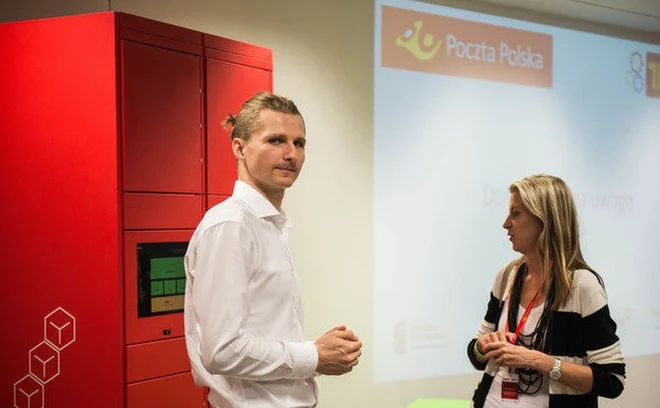 Poczta Polska chce stworzyć własne paczkomaty
