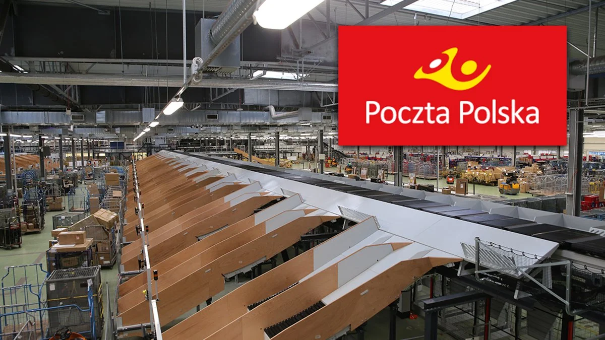 Poczta Polska kupuje maszynę do automatycznego sortowania paczek za 120 mln zł