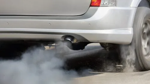 podatek od aut spalinowych we francji