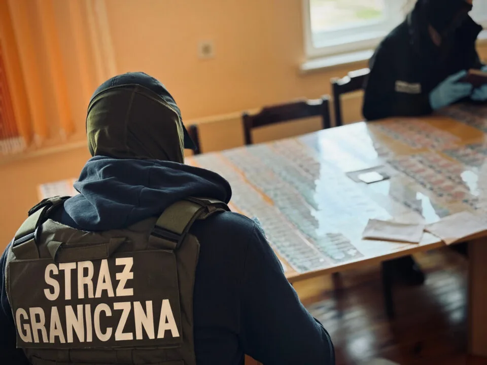 Fabryka podrobionych dokumentów Gdańsk