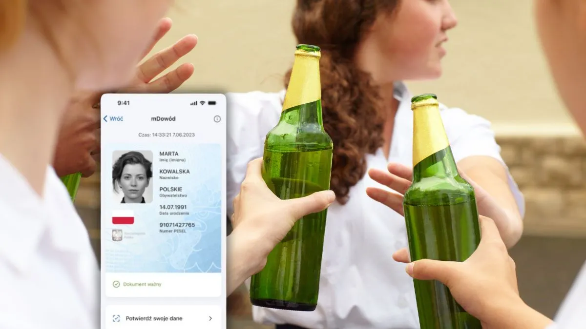 Podróbka mDowodu osobistego za 20 zł. Kto i po co je kupuje?