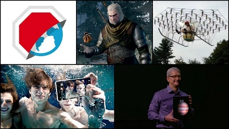 [TOP 10] Najciekawsze newsy tygodnia #123