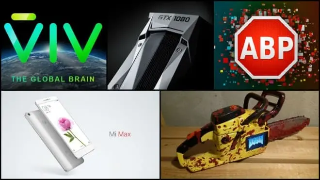 [TOP 10] Najciekawsze newsy tygodnia #156