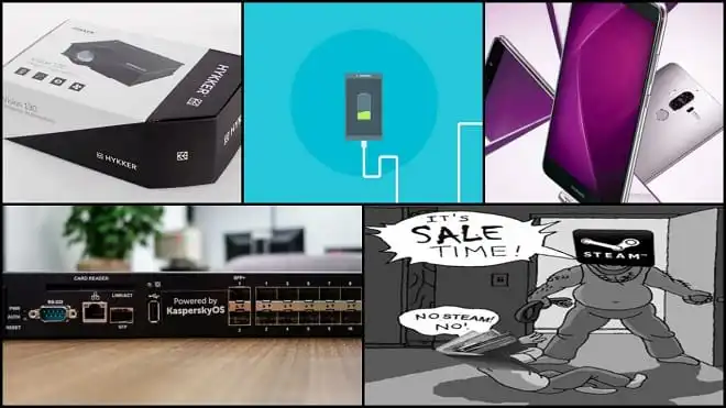 [TOP 10] Najciekawsze newsy tygodnia #180