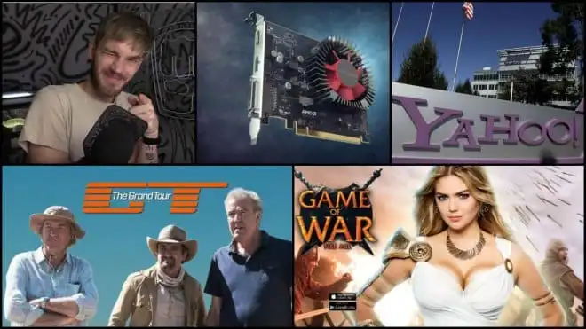 [TOP 10] Najciekawsze newsy tygodnia #183