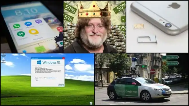 Najlepsze technologiczne newsy tygodnia [TOP 10] #202