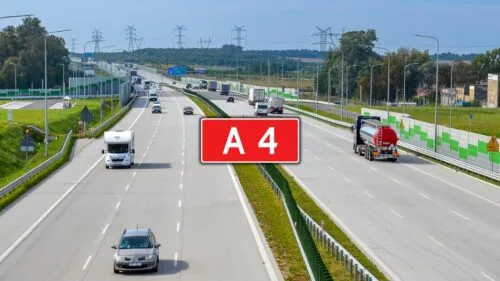 Kolejna podwyżka na A4 Katowice-Kraków. Kwota zakrawa o kpinę