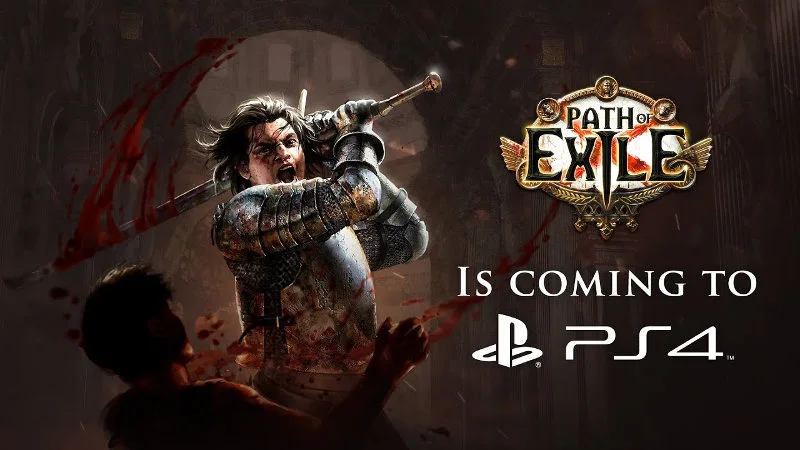 Po długim oczekiwaniu, Path of Exiles wreszcie nadciąga na PlayStation 4