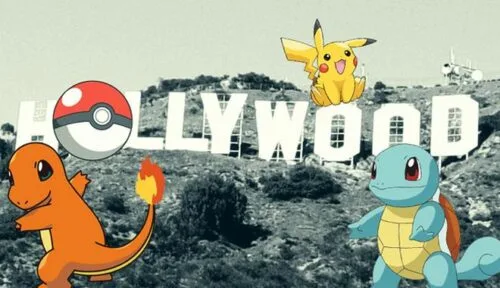 W Hollywood powstanie film o Pokemonach?