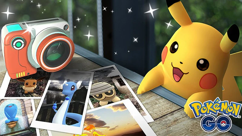 Pokémon Go na Androida wzbogacił się o portretowy tryb AR