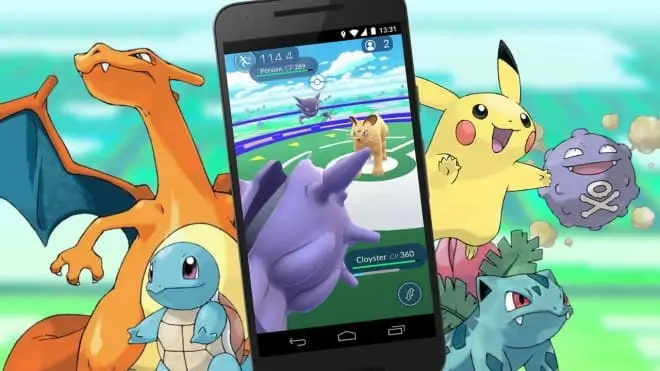 Niantic cofa niektóre bany w Pokemon GO