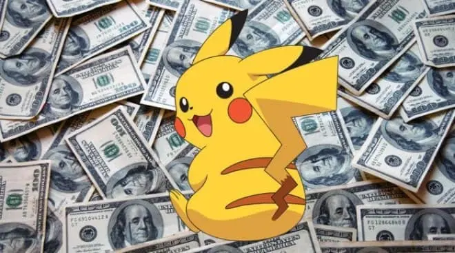 Pokemon GO najlepiej zarabiającą aplikacją w USA, Wielkiej Brytanii i Kanadzie