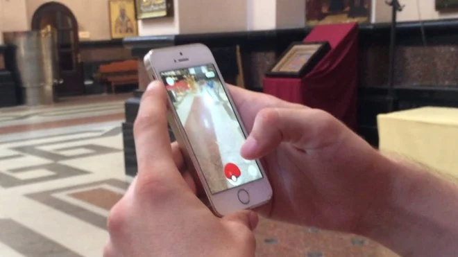 YouTuber skazany za granie w Pokemon GO w kościele