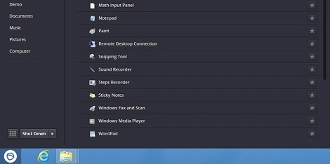 Lenovo dodaje menu start do swoich urządzeń z Windows 8