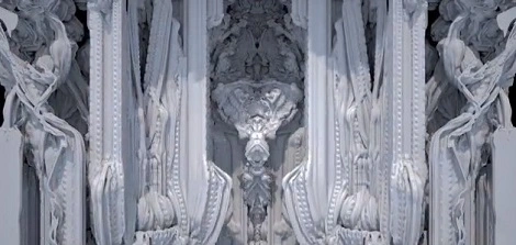 Powstało pierwsze pomieszczenie w całości stworzone przez drukarkę 3D