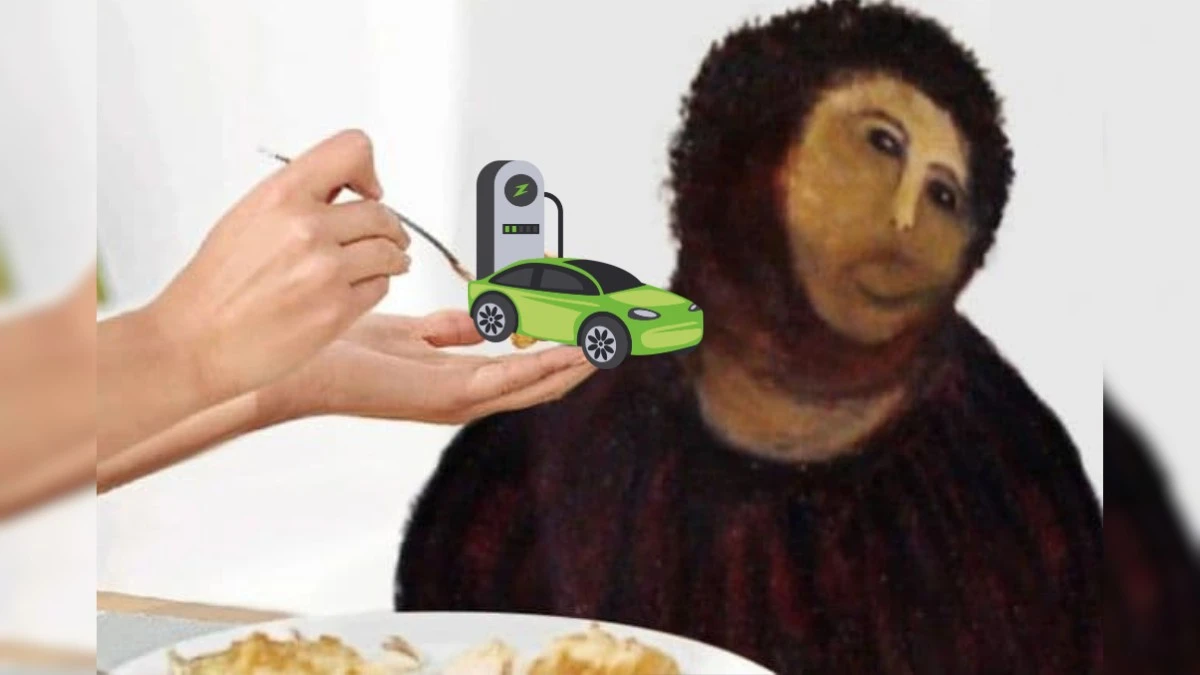 Polacy i auta elektryczne są jak pizza z czekoladą. Sam zobacz