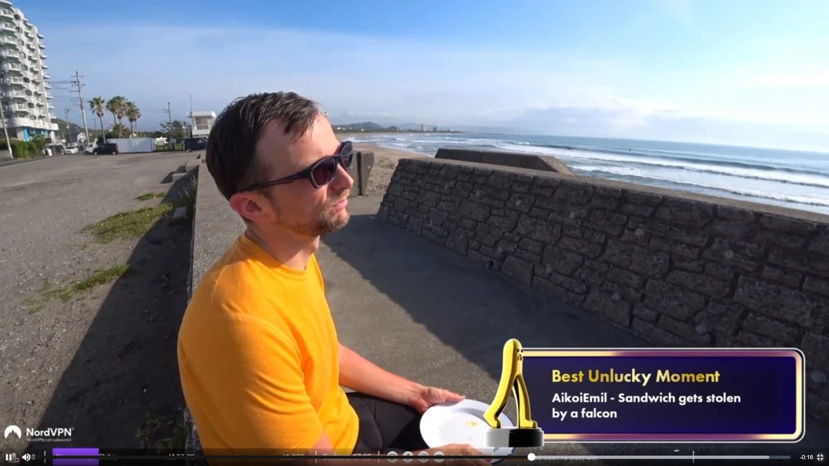 Polski streamer uznany największym pechowcem Twitcha 2022 roku