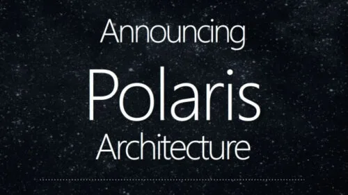 Polaris – nowa architektura układów graficznych AMD dla PC (wideo)