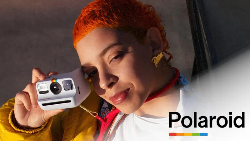 Polaroid Go. Najmniejszy na świecie aparat z natychmiastowym wydrukiem fotografii
