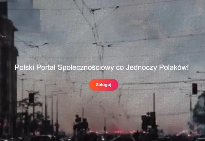 Powstała alternatywa dla Facebooka. Polfejs to portal dla „Polaków patriotów”