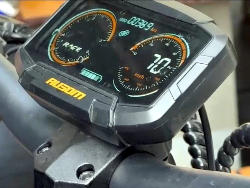 70 km/h hulajnogą elektryczną