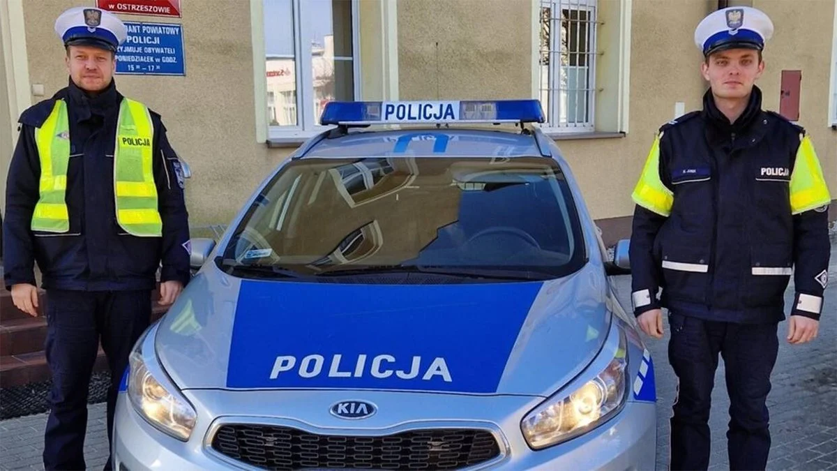 Oskarżenia o pedofilię? Nie, to oszuści podają się za Polską Policję