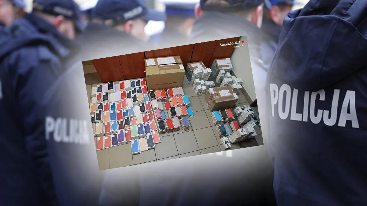Polak handlował podróbkami akcesoriów. Usłyszał ponad 900 zarzutów