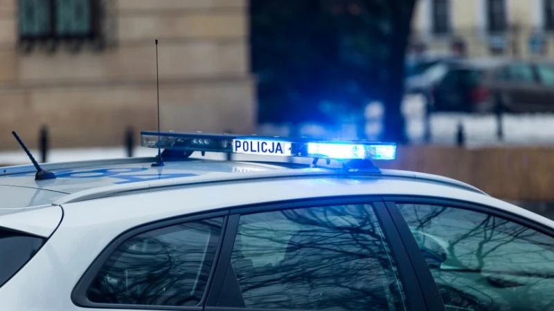 Poszukiwany listem gończym zgłosił się na policję z… konsolą i telewizorem