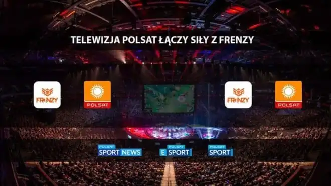 E-sport na stałe zagości w ramówce Polsatu!