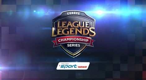 Turniej League of Legends zagości na kanale Polsat Sport News