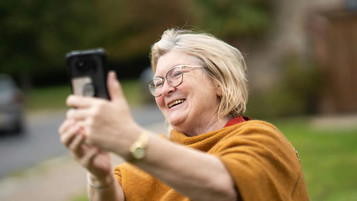 Polscy seniorzy są bardzo łatwym celem dla cyberprzestępców