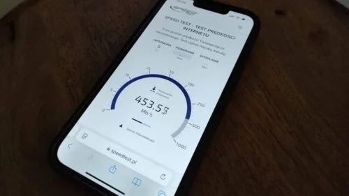 najszybszy internet w Polsce