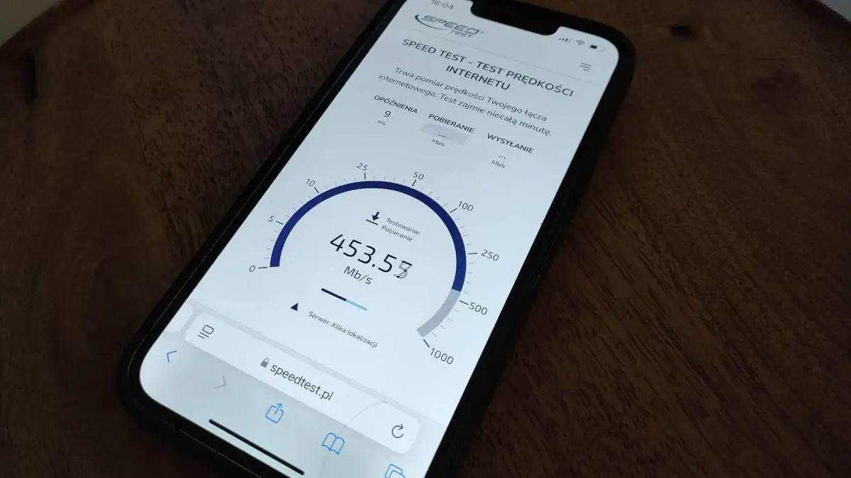 Kto zaoferował najszybszy internet w Polsce w 2024 roku? Oto liderzy