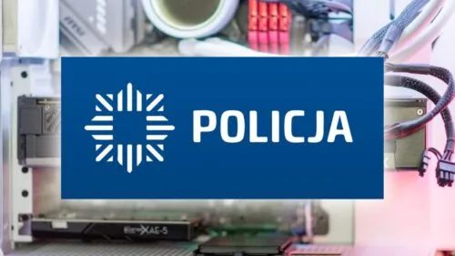 Polska Policja broni oszusta „sprzedającego” karty graficzne