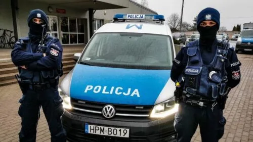 polska policja żory pytanie o nocleg online