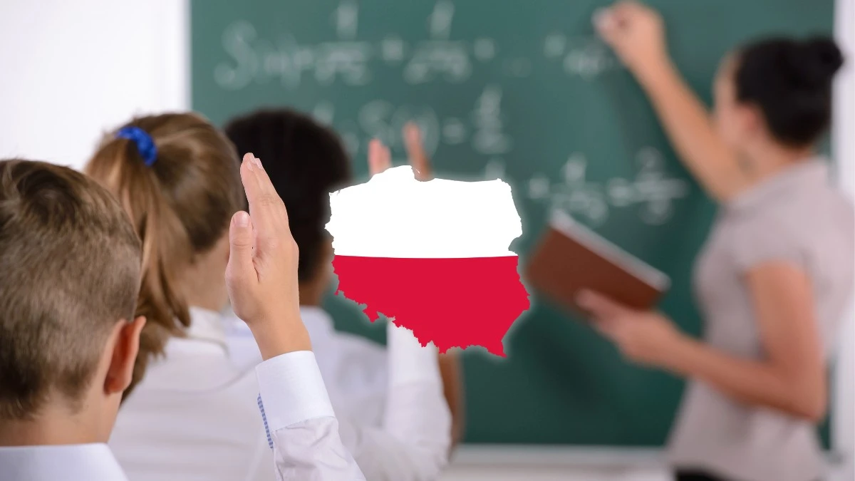Polska szkoła ma problem. Nowy raport mówi o 2 mln uczniów bez wsparcia