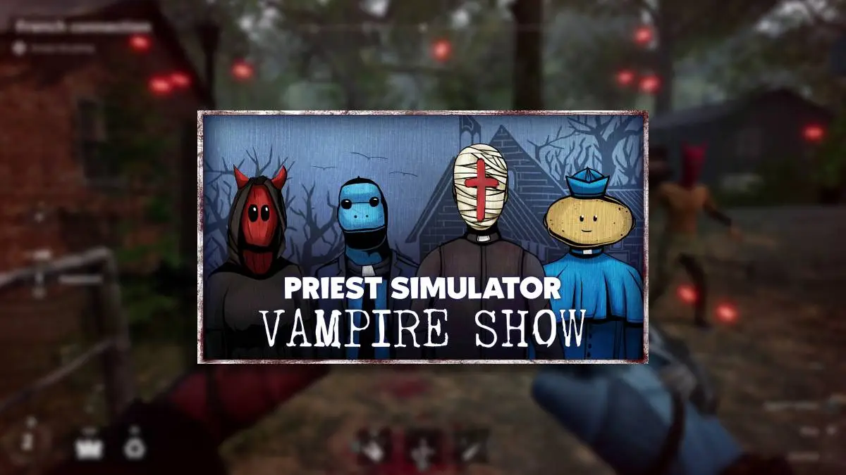 Debiutuje symulator księdza. Polska gra zbiera świetne oceny