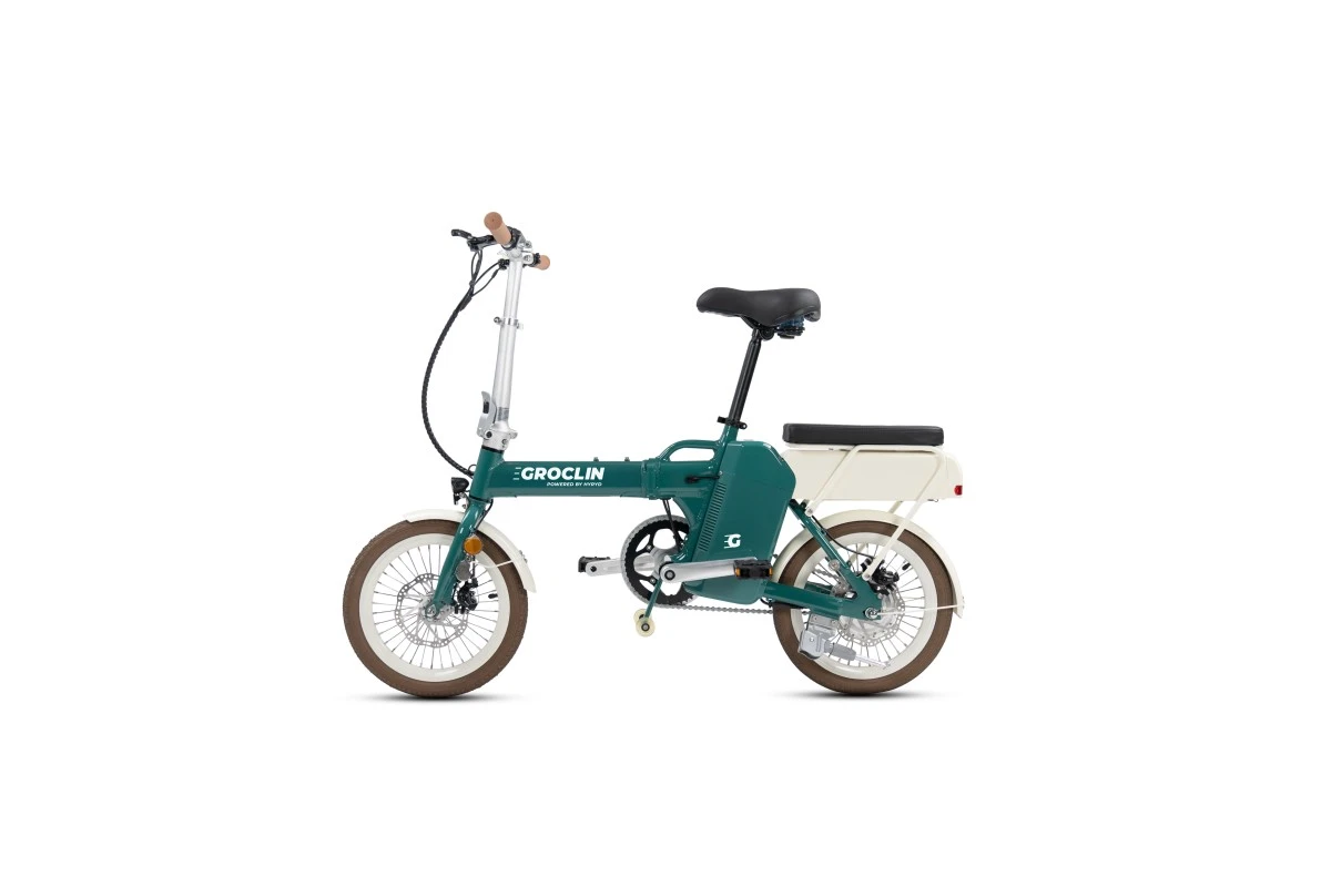 polskie rowery wodorowe groclin