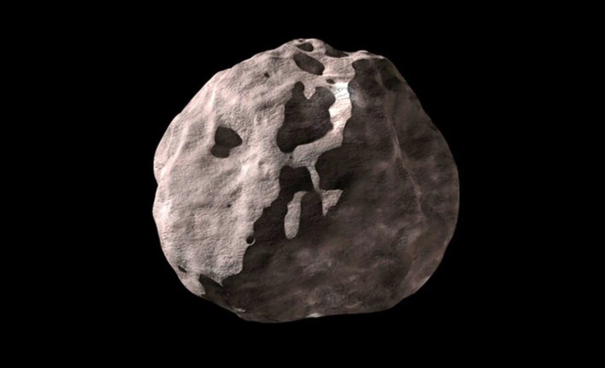 Astronomowie odkryli w Układzie Słonecznym wyjątkowo mały księżyc