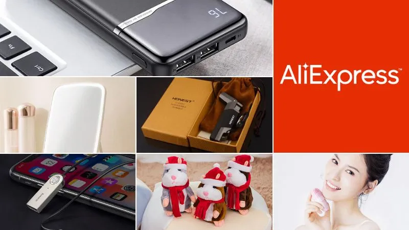 Jeszcze zdążysz! Oto 50 pomysłów na prezent z AliExpress do 50 złotych