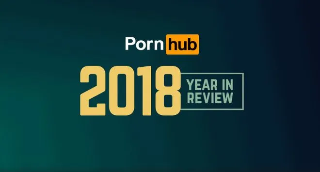Pornhub przedstawia swoje statystyki za rok 2018. Jak zawsze – jest ciekawie